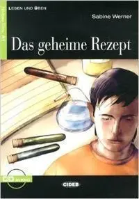 Das Geheime Rezept. A1 (Buch + Cd)
