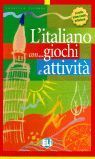 L ITALIANO CON... GIOCHI E ATTIVITÀ