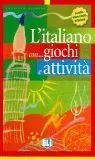 L Italiano con... Giochi e Attività