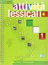 Attività Lessicali 1