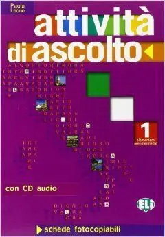 Attività Di Ascolto 1 + Cd