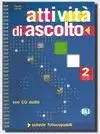 Attività Di Ascolto 2 + Cd