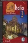Caffé Italia 2 Cd Audio