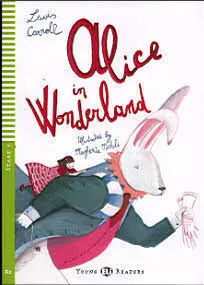 Alice In Wonnderland + Cd