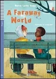 A FARRAWAY WORLD +CD A2 STAGE 2 TEEN READERS