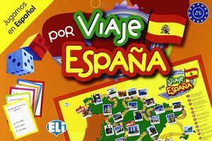 VIAJE POR ESPAÑA (A2-B1)