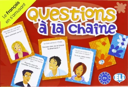 Questions à la Chaine (Boite Jeu)