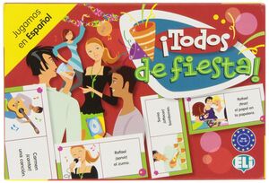 ¡TODOS DE FIESTA! (A2-B1)