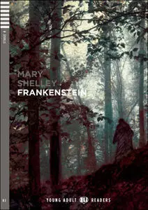 Frankenstein +Cd B2 Stage 4 Young Adult
