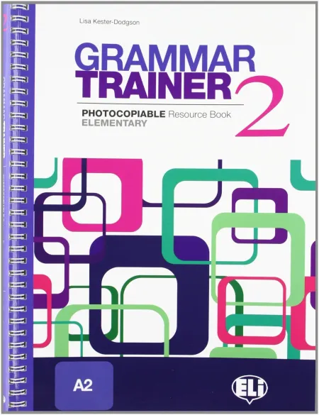 Grammar Trainer 2 A2