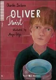 Oliver Twist +Cd A1 Stage 1 Teen Readers
