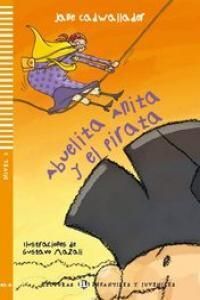 ABUELITA ANITA Y EL PIRATA + CD