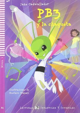 PB3 Y LA CHAQUETA + CD