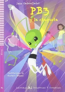 Pb3 y la Chaqueta + Cd