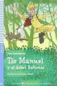 Tio Manuel Bakonzi + Cd
