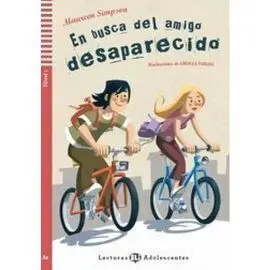 En Busca del Amigo Desaparecido (Nivel 1) + Cd