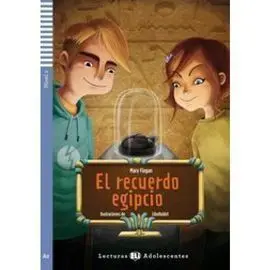 El Recuerdo Egipcio (Nivel 2) + Cd