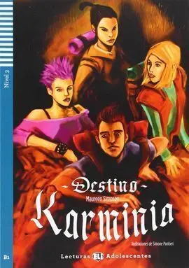 Destino Karminia (Nivel 3) + Cd