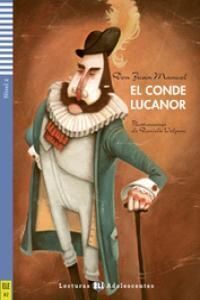 EL CONDE LUCANOR (NIVEL 2) + CD