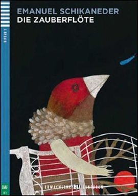 DIE ZAUBERFLÖTE  + CD