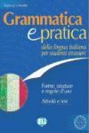 GRAMMATICA E PRATICA ATTIVITA E TEST