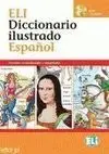 New Eli Diccionario Ilustrado Español + Cd-Rom