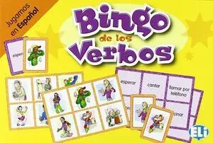Bingo de los Verbos