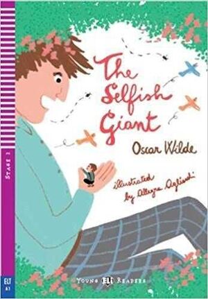 THE SELFISH GIANT + CD-ROM (YER 2 A1)