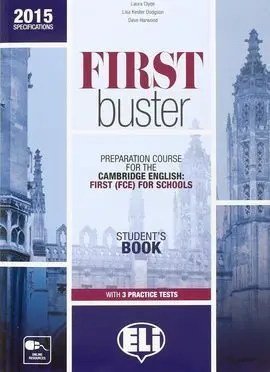 First Buster 2015 - Sb + 3 Cds