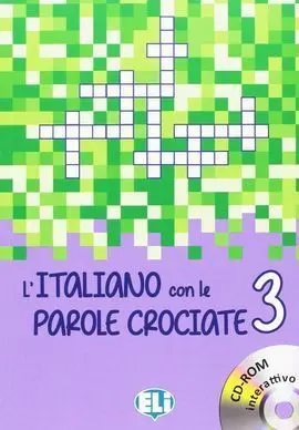 Italiano con le Parole Crociate 3