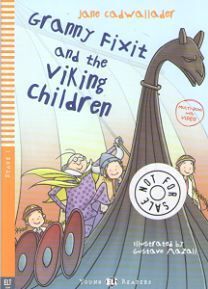 GRANNY FIXIT AND THE VIKING CHILDREN