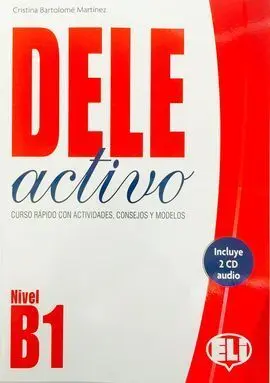 Dele Activo B1 + Audio Cd
