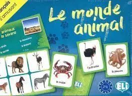 Monde Animal Eli Jeux A1 A2,Le