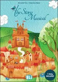 Story Musical Book 7 Dvds