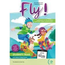 FLY! PREPARATION FOR THE A2 FLYERS CAMBRIDGE ENGLISH QUALIFICATIONS. STUDENT'S B