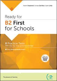 READY FOR B2 FCE FOR SCHOOLS