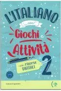 L`italiano con Giochi Attivita