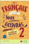 Le Francais Avec Des Jeux Et Des Activites