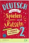 Deutsch Lernen Mits Spielen Und Ratseln