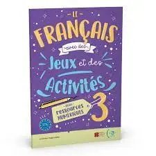 Le Francais Avec Digital Jeux Et Des Activités 3