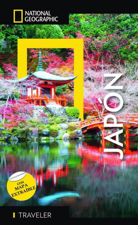 Japón - Guía National Geographic Traveler