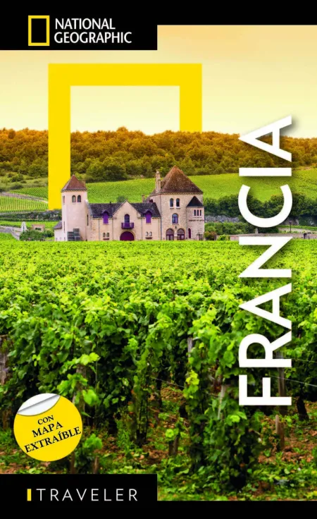 Francia - Guía National Geographic Traveler