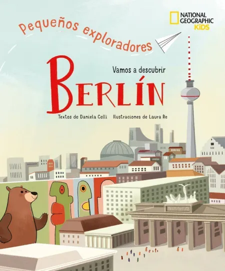 Berlín - Pequeños Exploradores
