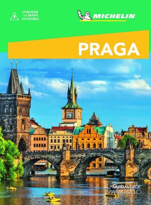 PRAGA - LA GUIA VERDE WEEK&GO