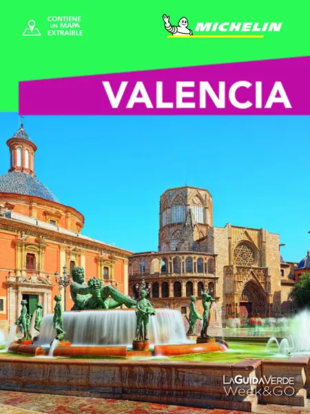 Valencia - Michelin la Guia Verde Week&Go