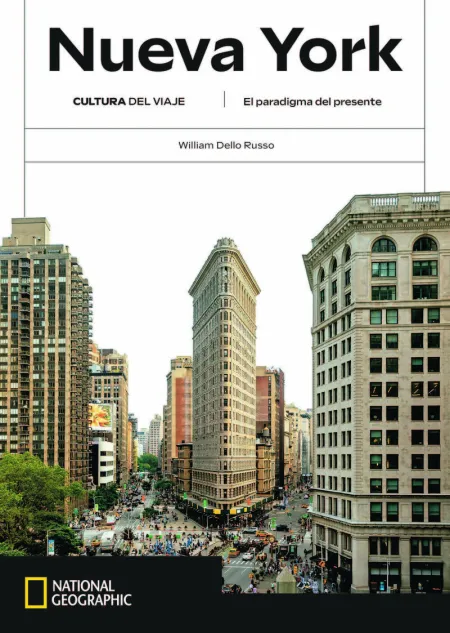Nueva York - Cultura del Viaje