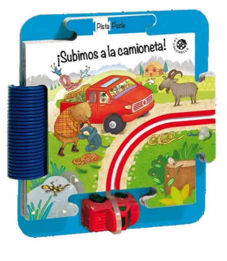 Isubimos a la Camioneta!