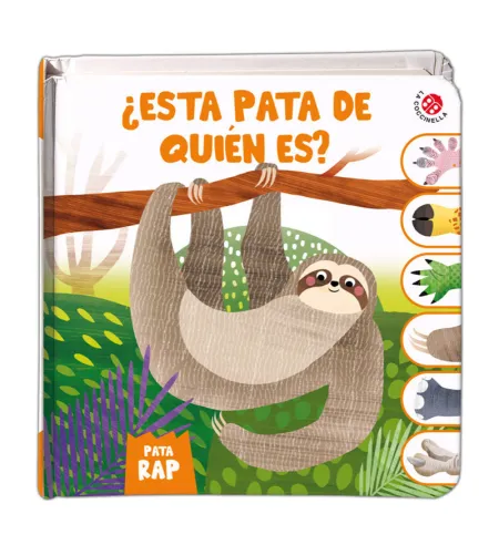 ¿Esta Pata de Quién Es?