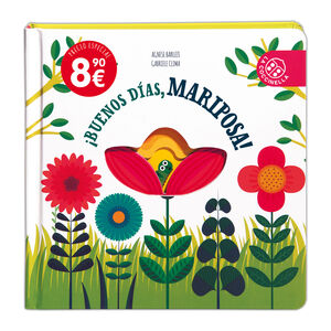 ¡BUENOS DÍAS, MARIPOSA!