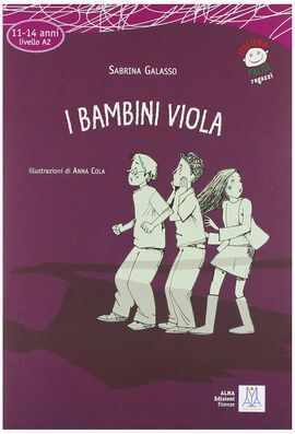 I BAMBINI VIOLA-CD